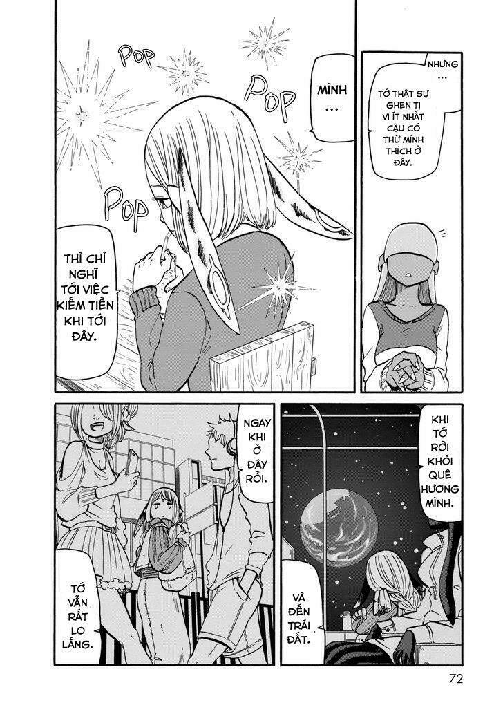 kumika no mikaku chapter 10 18