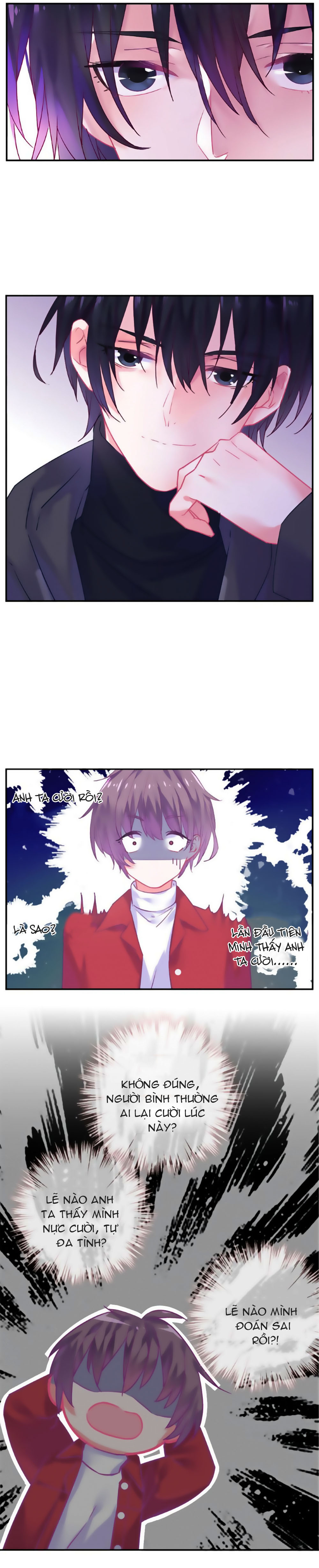 đừng nghịch, ta chỉ muốn yên tĩnh chapter 76 8