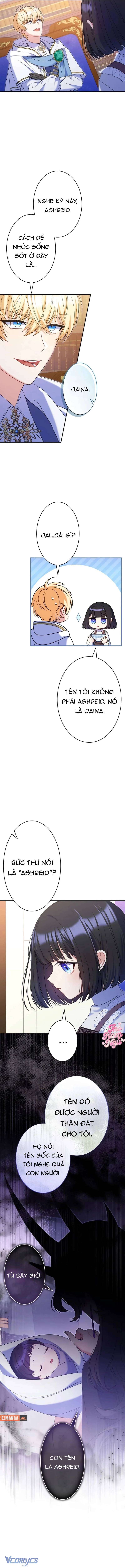 thưa cha, con sẽ không làm gì cả chapter 3 4