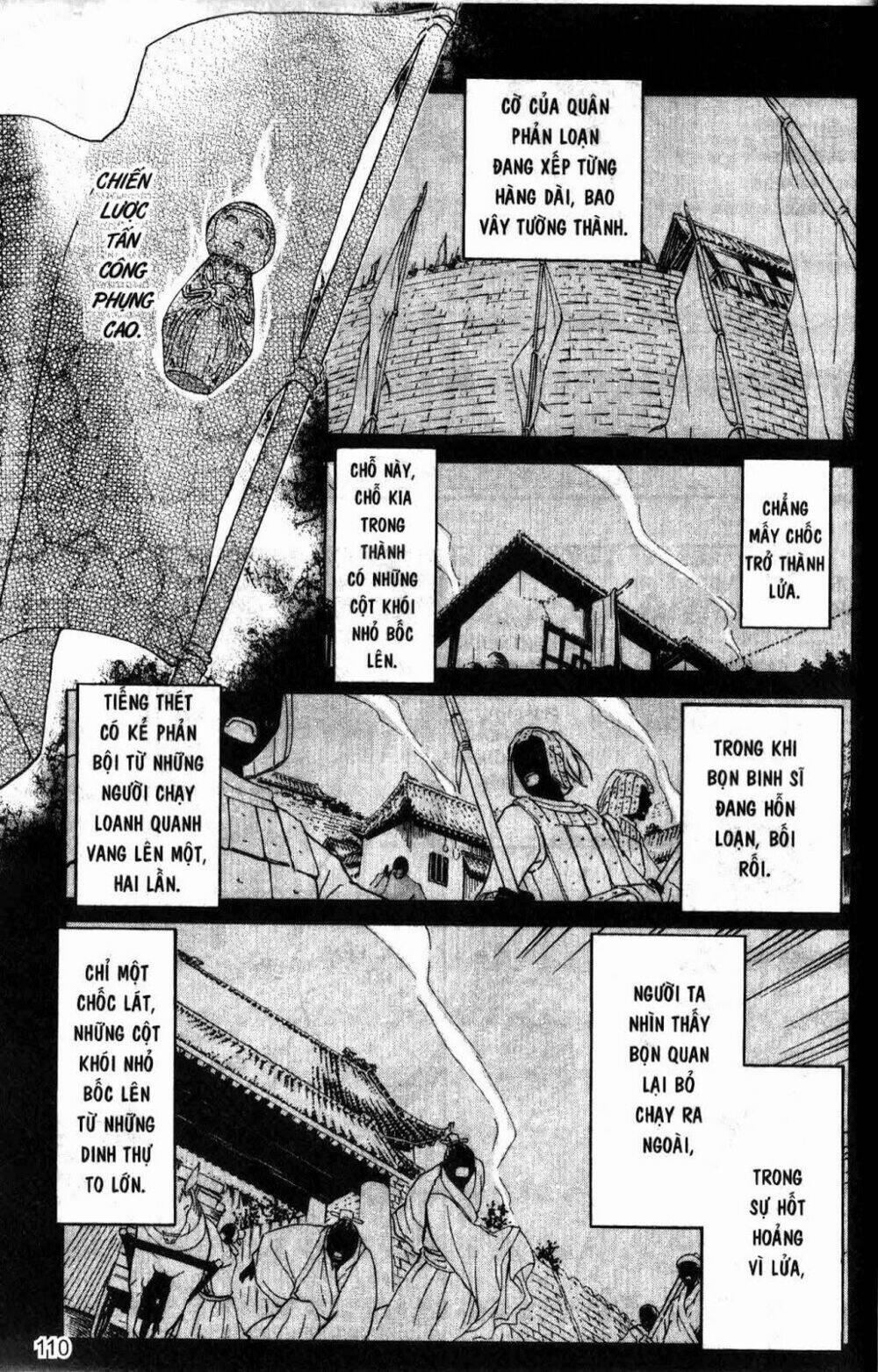 chuyện tình chiến quốc chapter 21 13