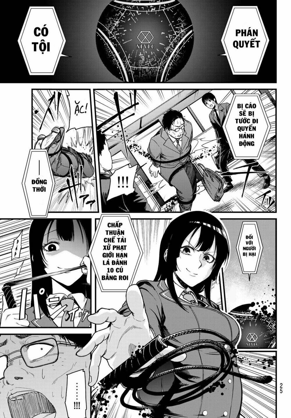 hệ thống xevec chapter 1 12