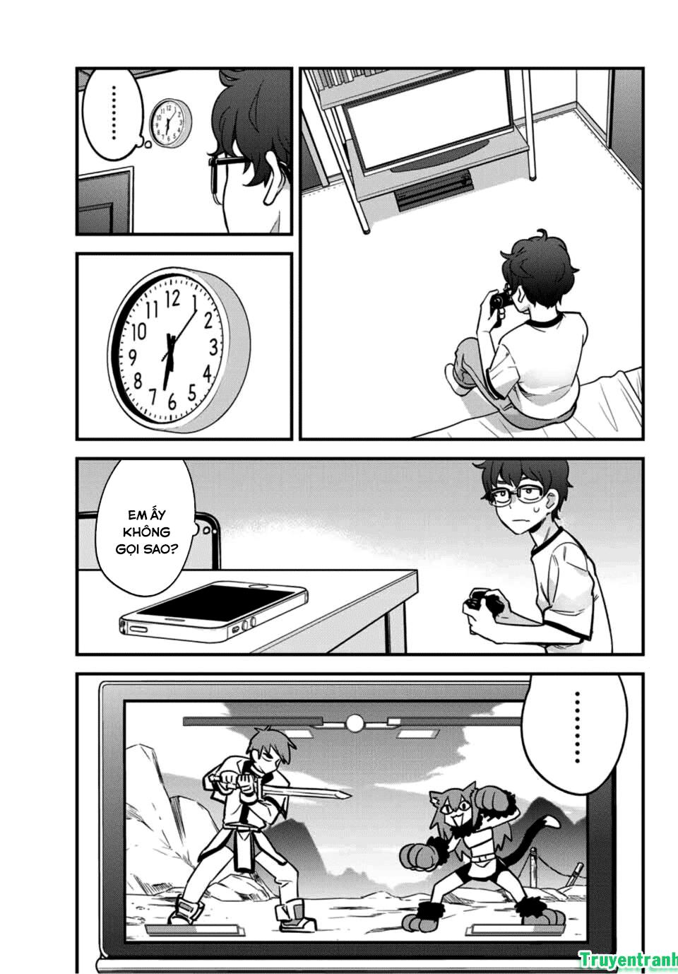 please don bully me - nagatoro-san chapter 28 3