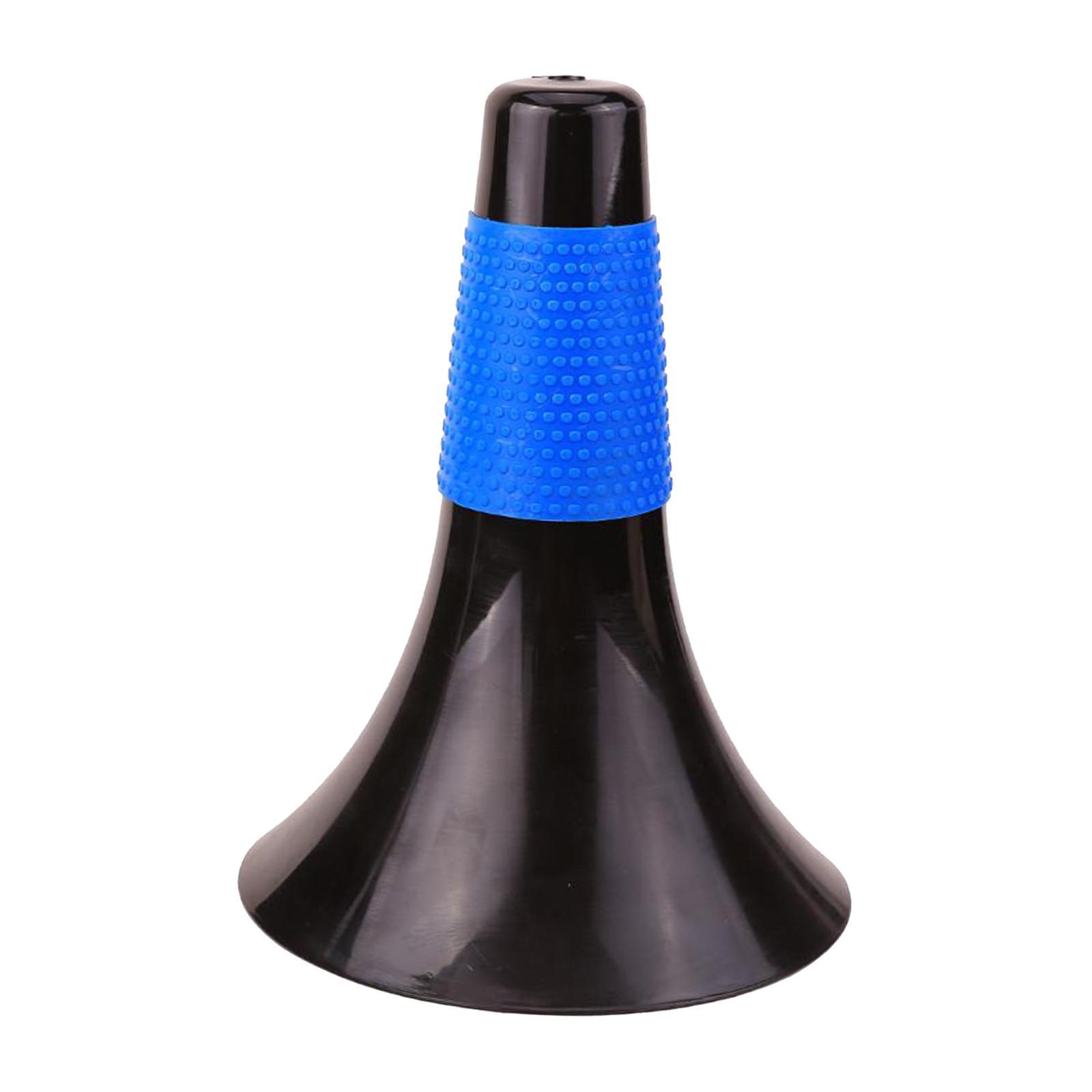 2x Sport Training Safety Cone for Soccer Football Parking Agility Marker