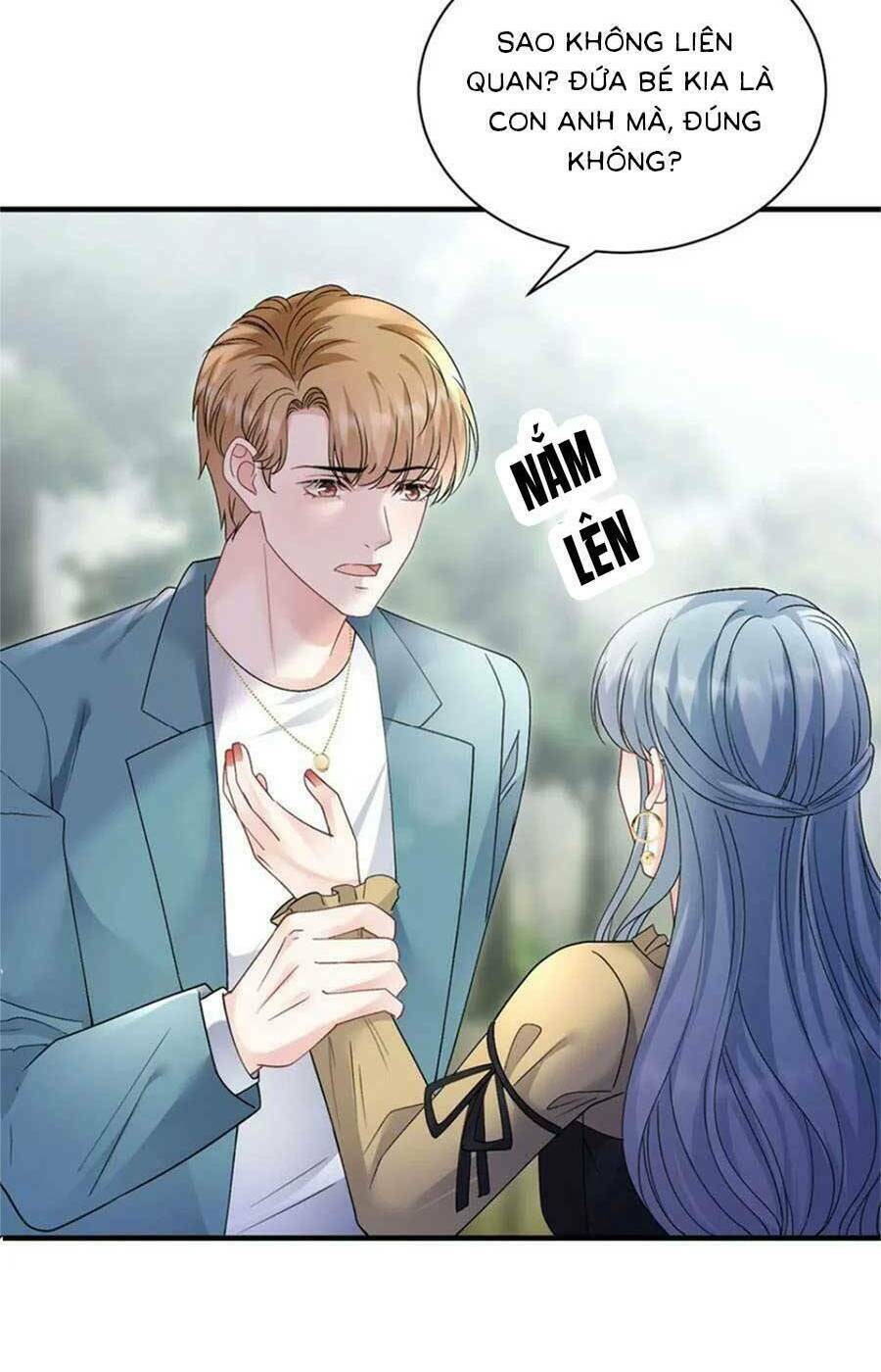 đại tiểu thư có ý đồ gì xấu đâu chapter 179 14