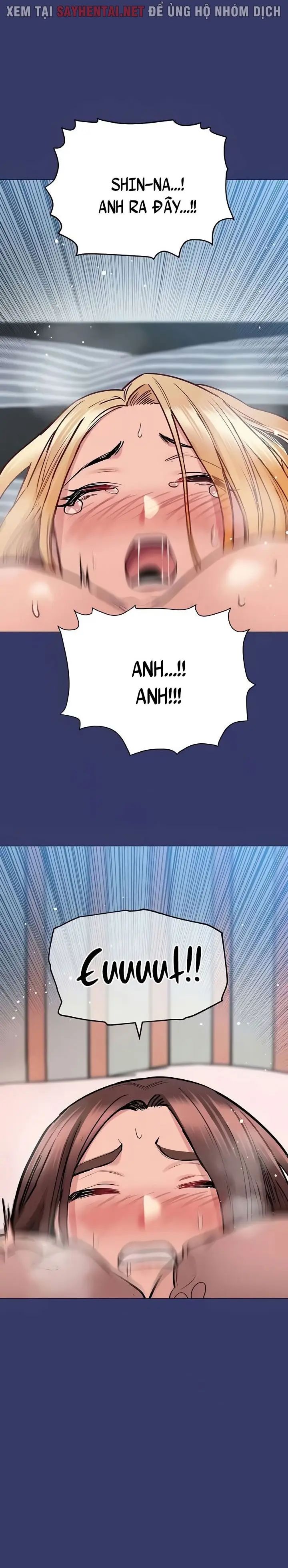 giữ bí mật với mẹ em nhé! chapter 34 15