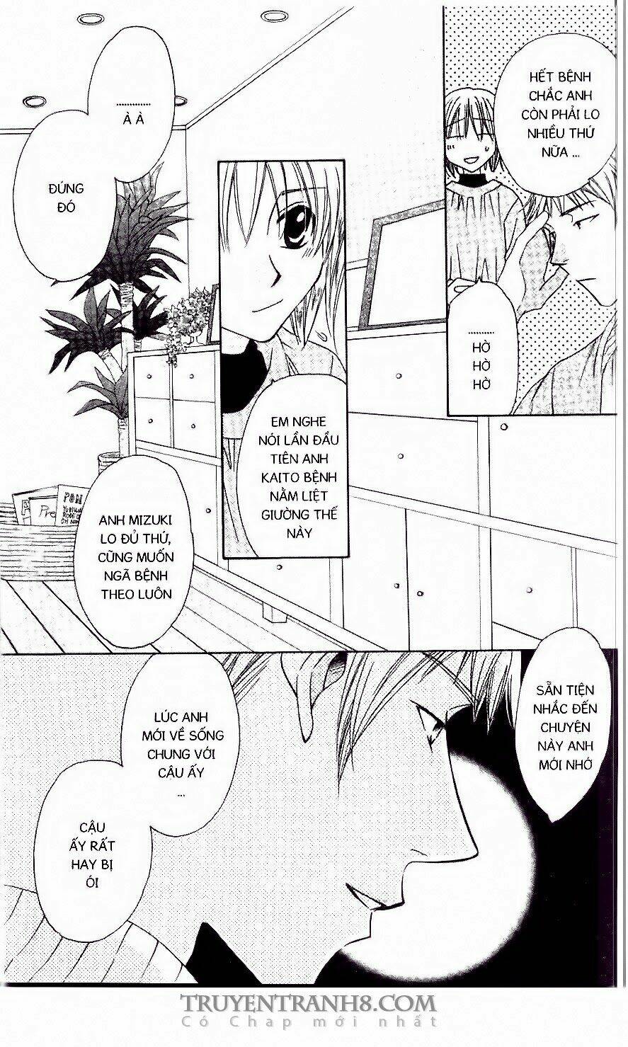 vườn địa đàng chapter 54 6