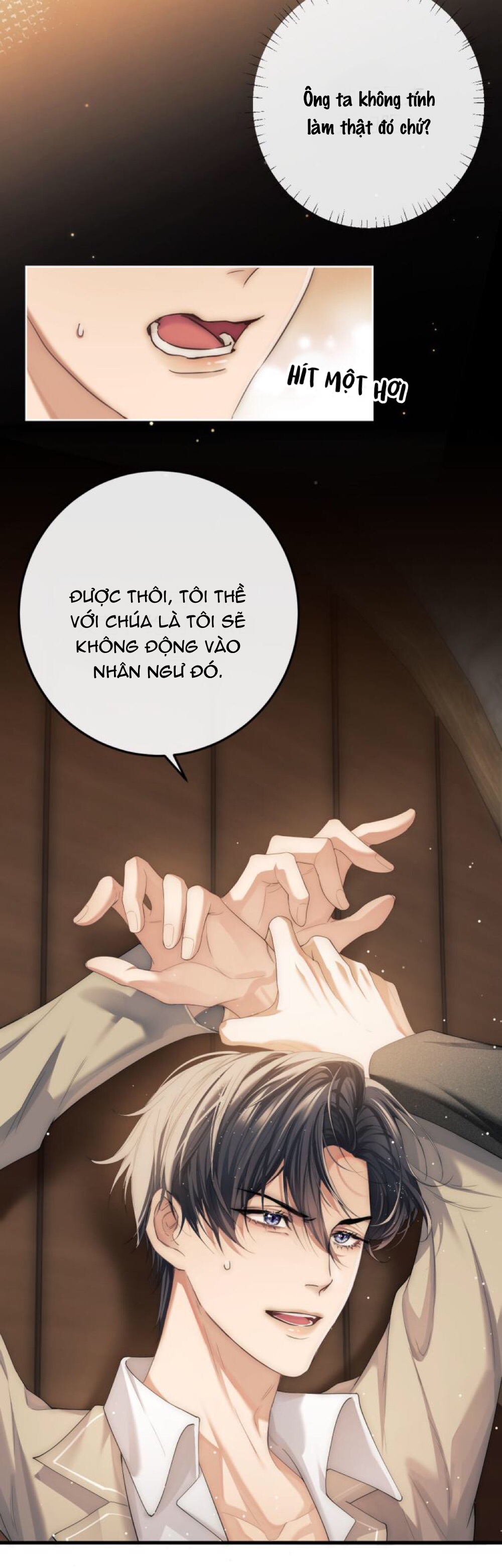 nhân ngư dessaro chapter 2 11