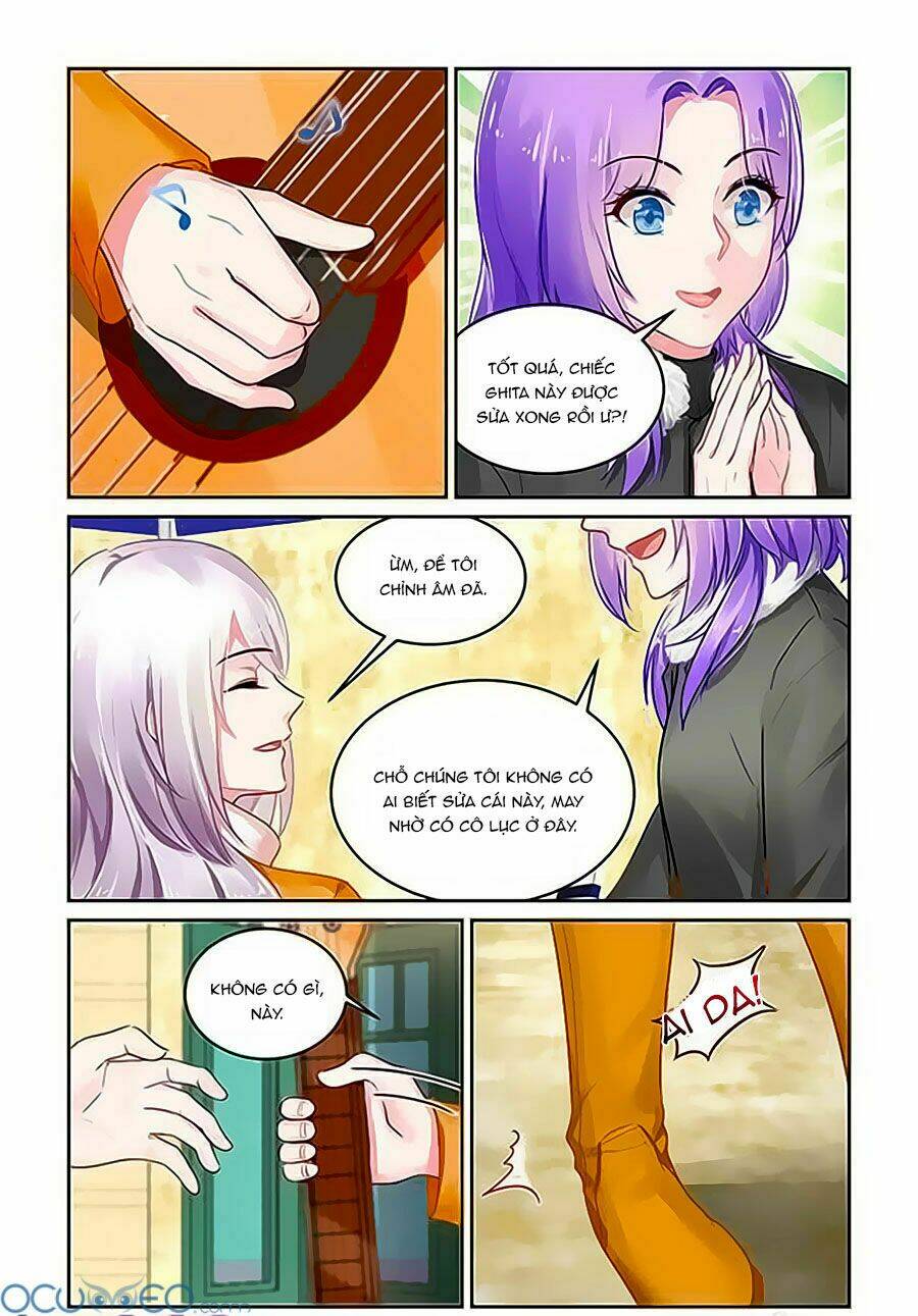 danh môn thiên hậu chapter 206 7