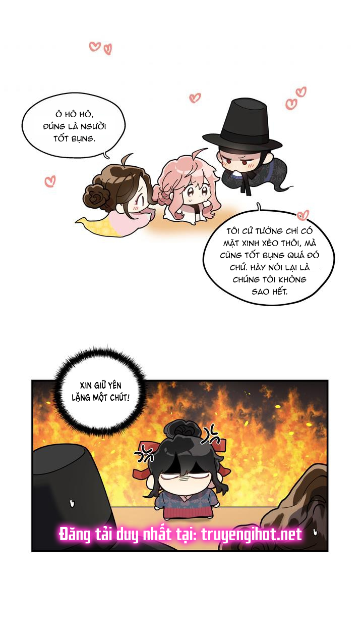 khoảng thời gian chúng ta đã bỏ lỡ chapter 54.1 13