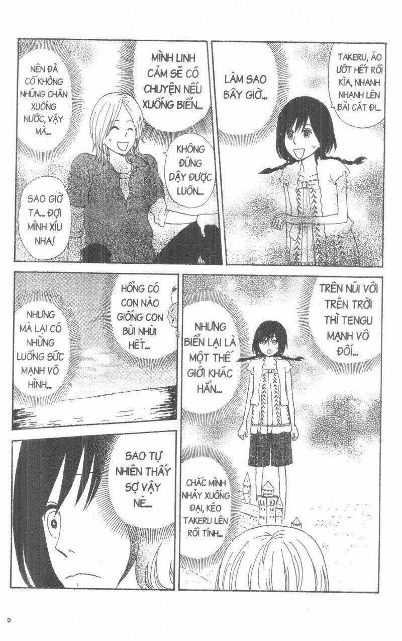 đứa con của tengu chapter 3 32