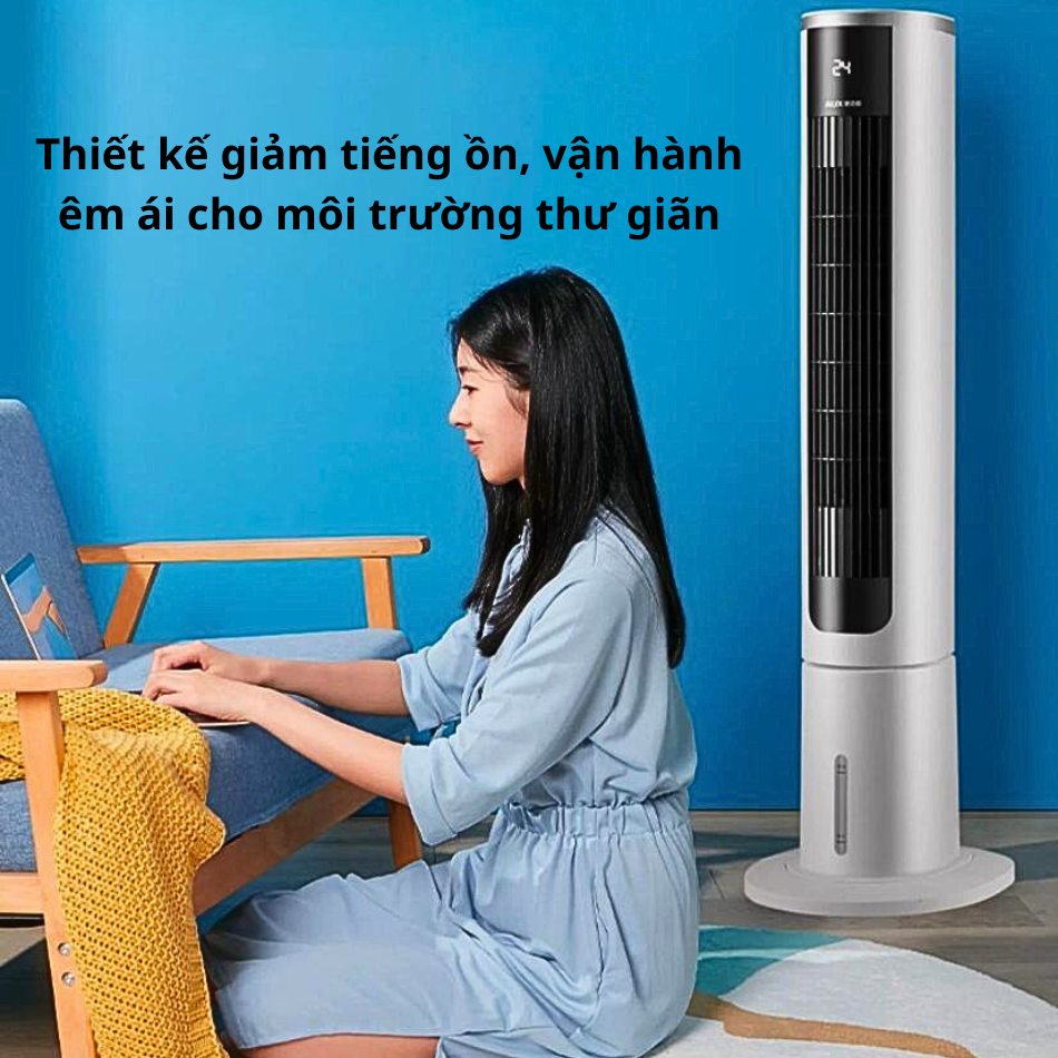 Quạt Điều Hòa Hơi Nước RE0482