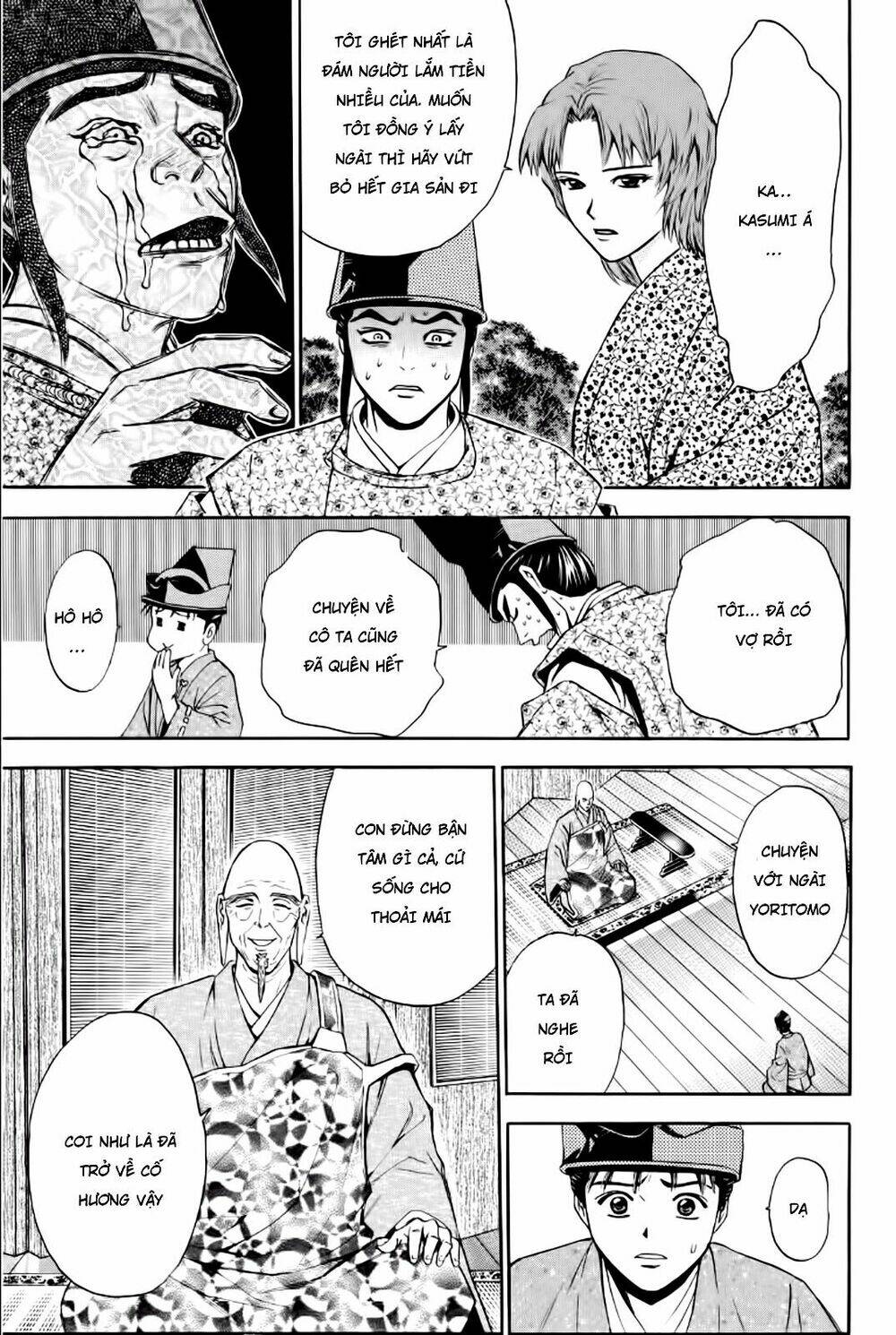 thiếu niên vương phần 2 chapter 88 38