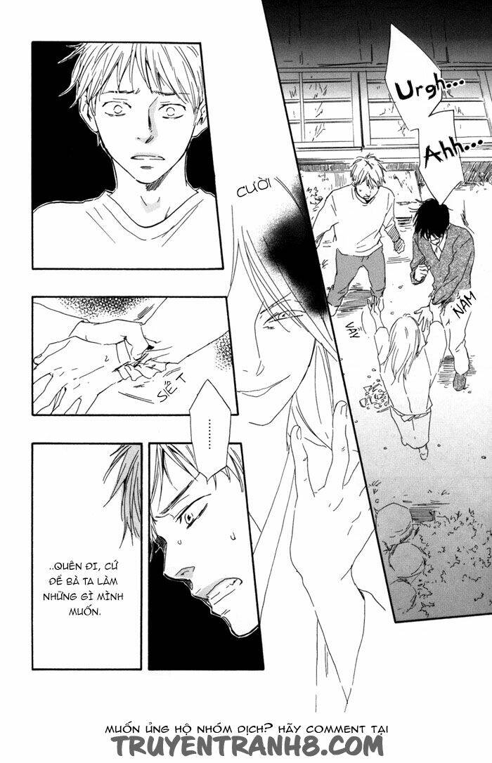 sugiru juunana no haru chapter 14 30