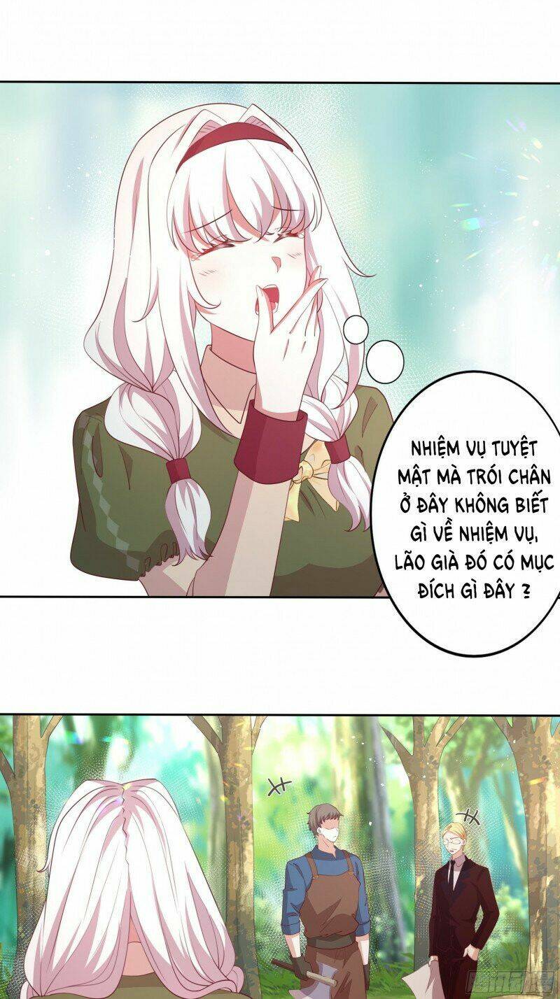 công chúa phản diện trong truyền thuyết chapter 135 4