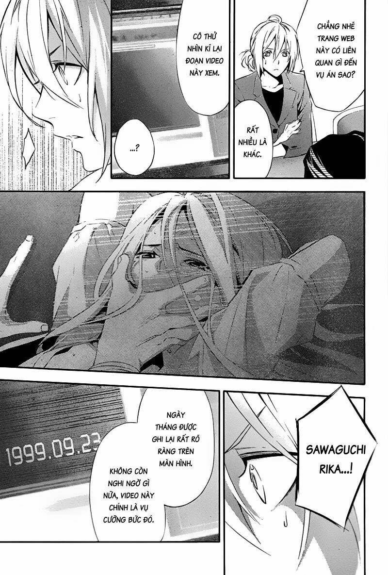 shinrei tantei yakumo - thám tử tâm linh season 1 chapter 19 6