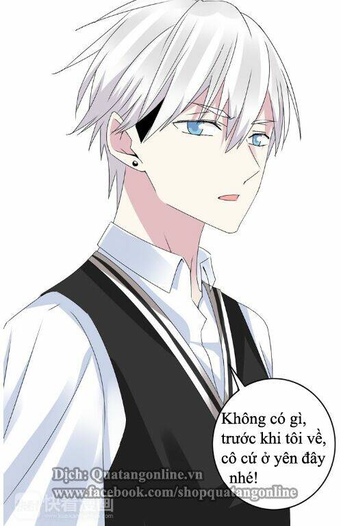 lều khều biết yêu chapter 22 22