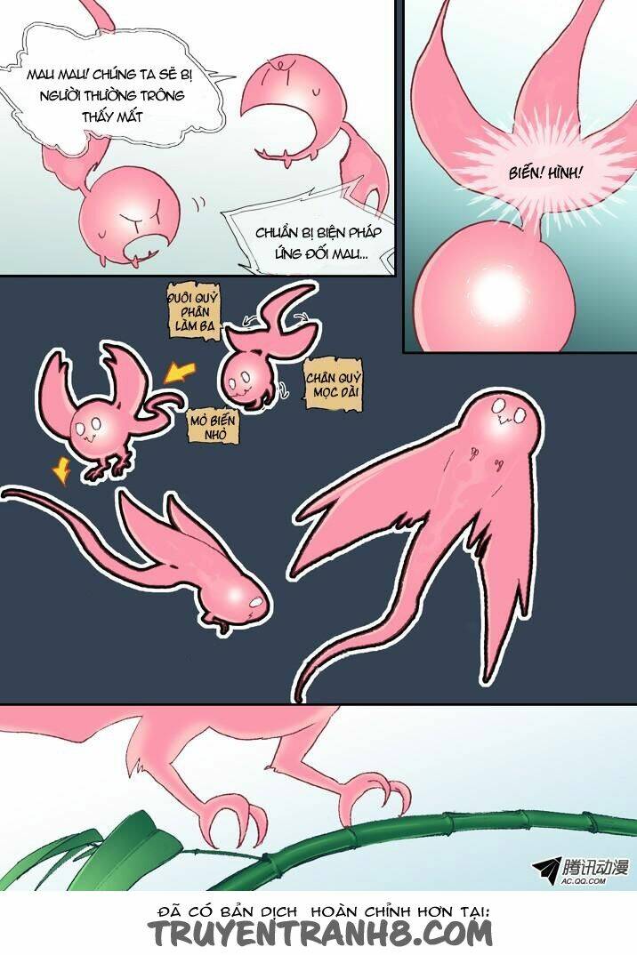 dạ du thần chapter 24 5