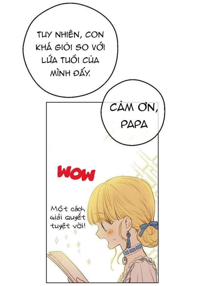bỗng một ngày nọ tôi trở thành nàng công chúa chapter 79 15