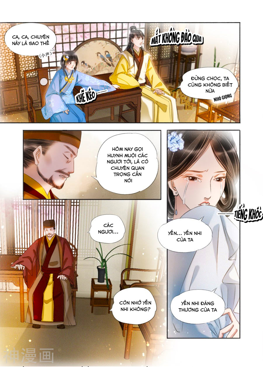 nhà ta có tiểu thiếp chapter 180 3