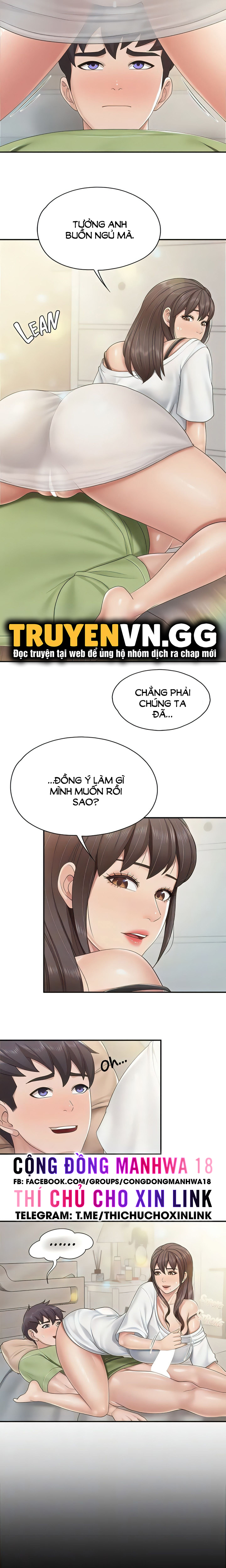 quán cafe thiên đường chapter 75 6