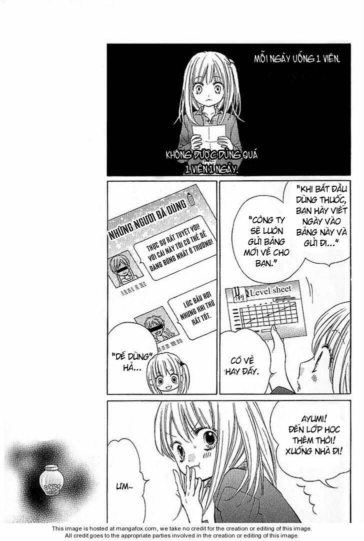 lớp học rùng rợn chapter 7 11