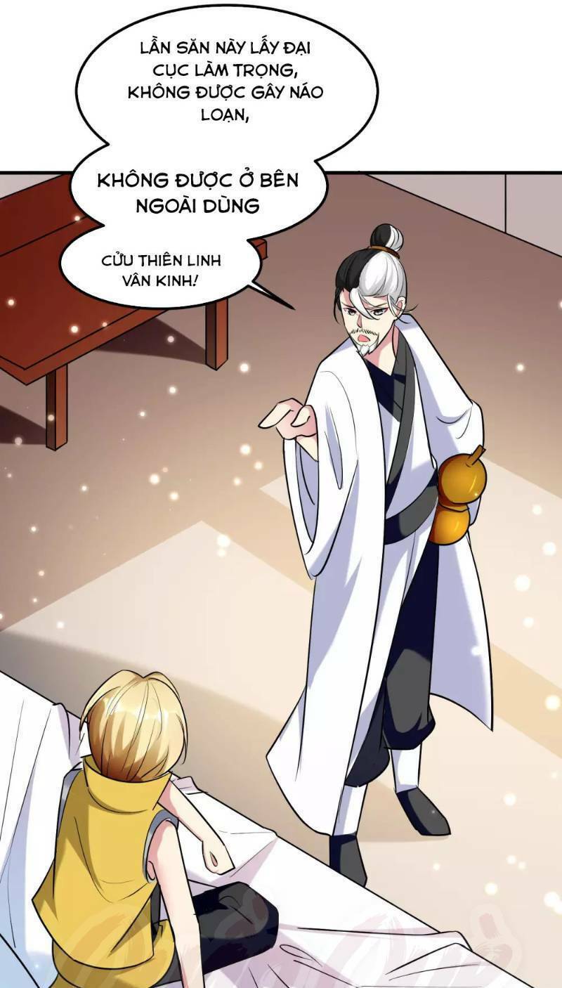 vạn giới tiên vương chapter 33 3