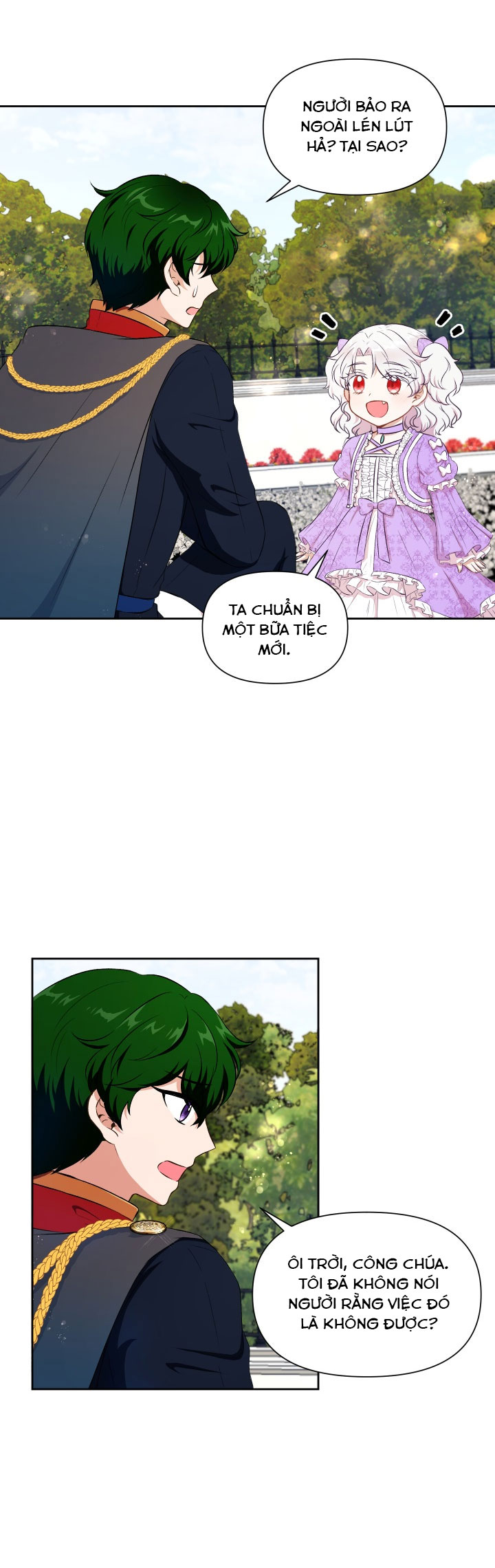 ác nữ công chúa chapter 15 15