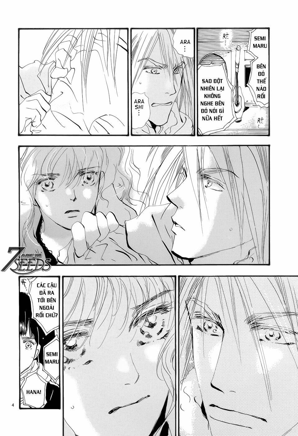 7 mầm sống chapter 174 6