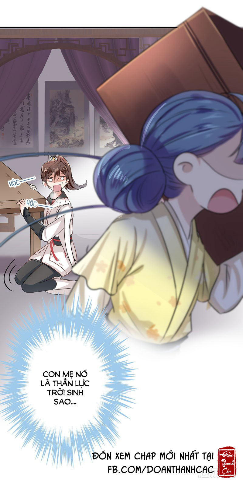 vương gia không thể trêu chapter 9 38