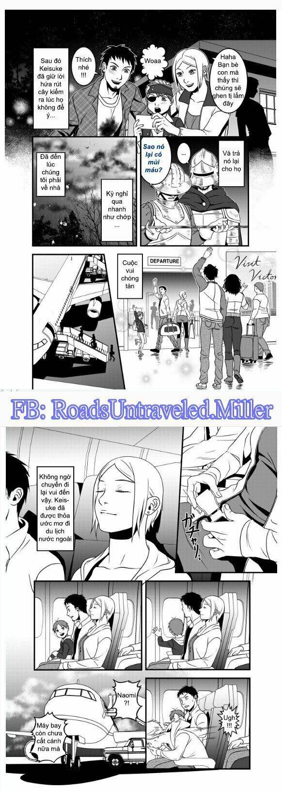 undying happiness - ngất ngây bất tận chapter 8 4