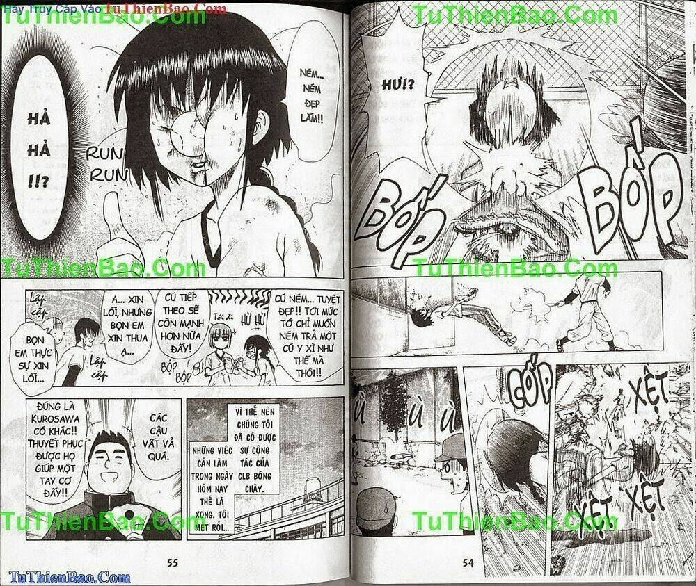 akuno của tôi chapter 14 27