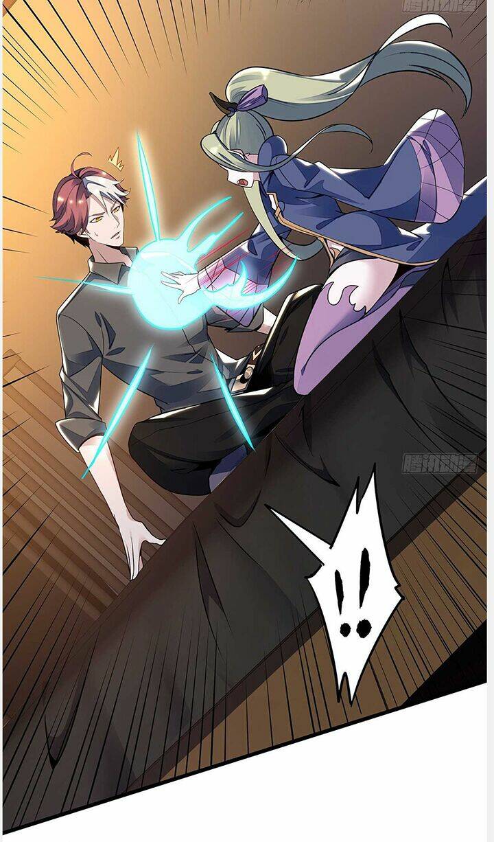 bất tử thần vương tu liên tục chapter 73 22