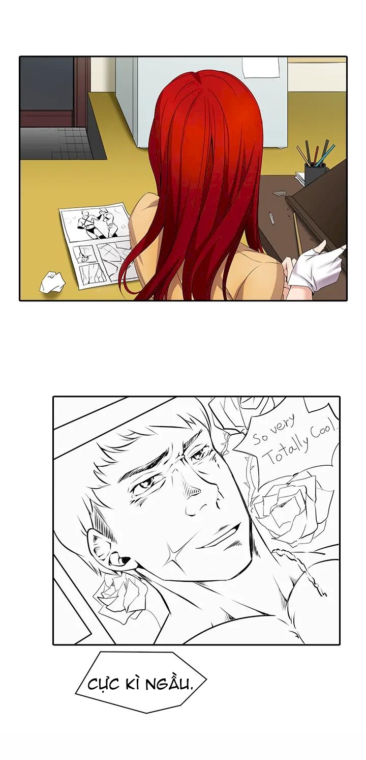 họa sĩ tranh người lớn chapter 9.2 3