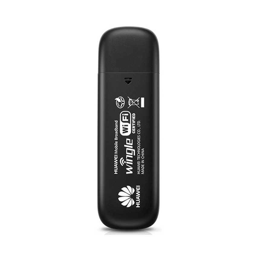 Huawei E8231 | Thiết bị phát wifi 3G Mobifone USB 3G Mobifone + Sim Viettel 3G/4G 3GB/Ngày - Hàng Nhập khẩu