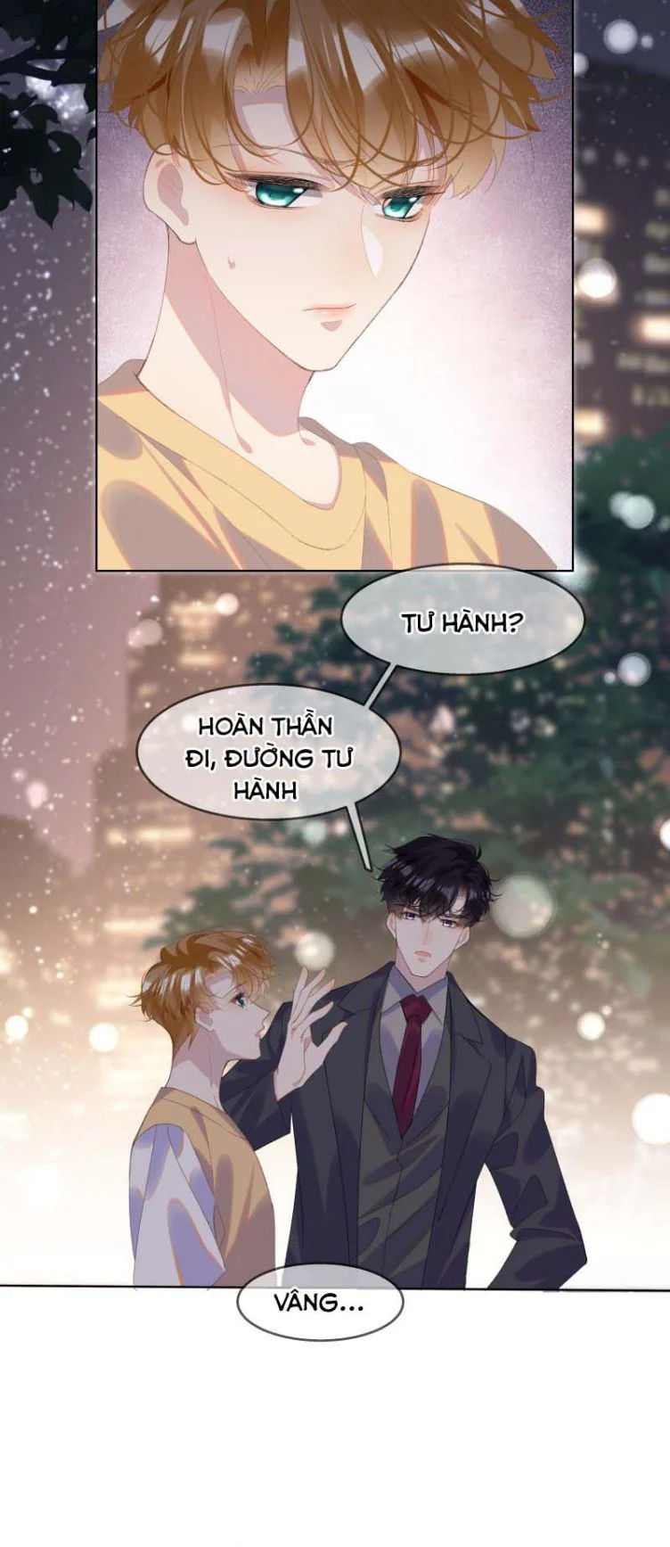 tư tự vạn thiên chapter 11 28