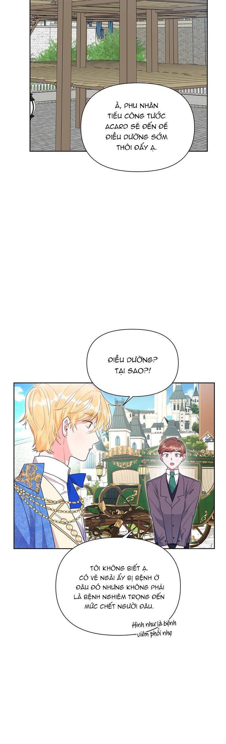 trở thành con dâu bất đắc dĩ chapter 37 36