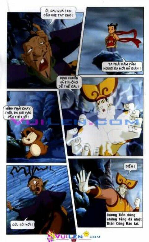 na tra truyền kỳ (25 tập full) chapter 16 23