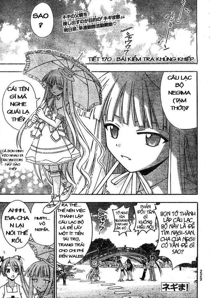 bậc thầy ma pháp chapter 170 1