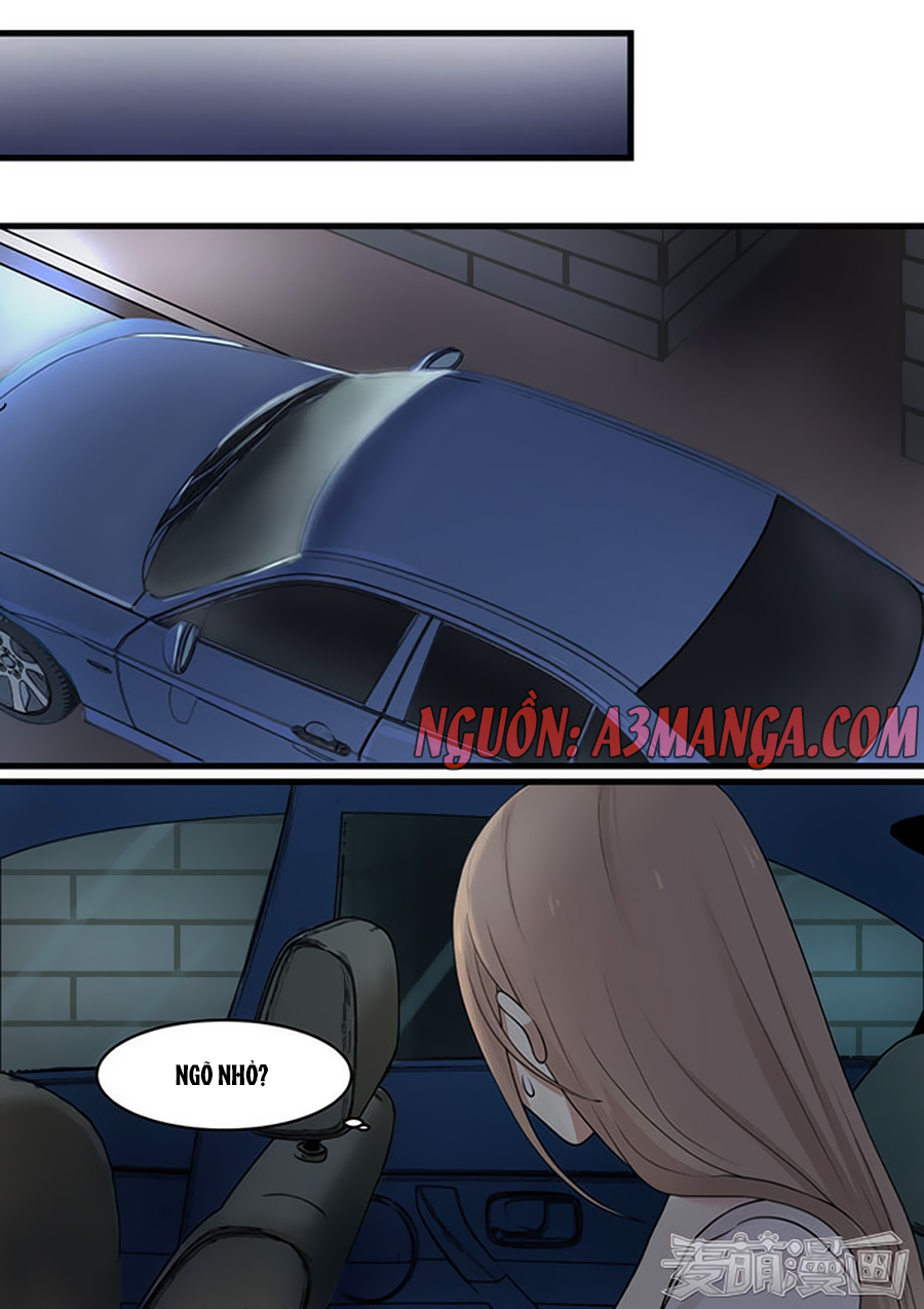 rơi vào tình yêu với bá đạo tổng tài chapter 42 5