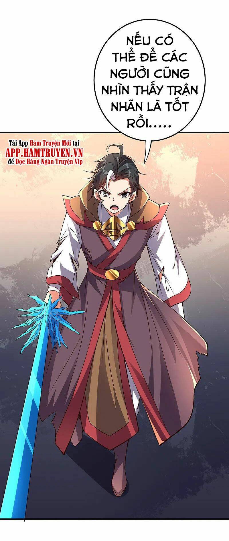phục thiên thánh chủ chapter 207 1