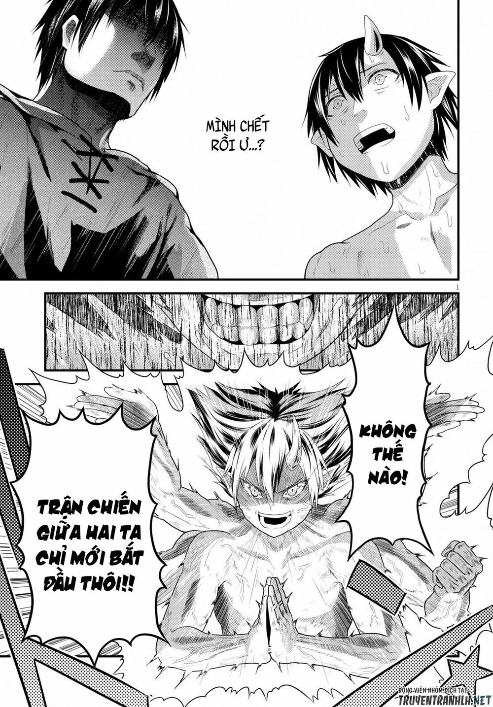 tôi là dân làng, thì đã sao? chapter 32 1