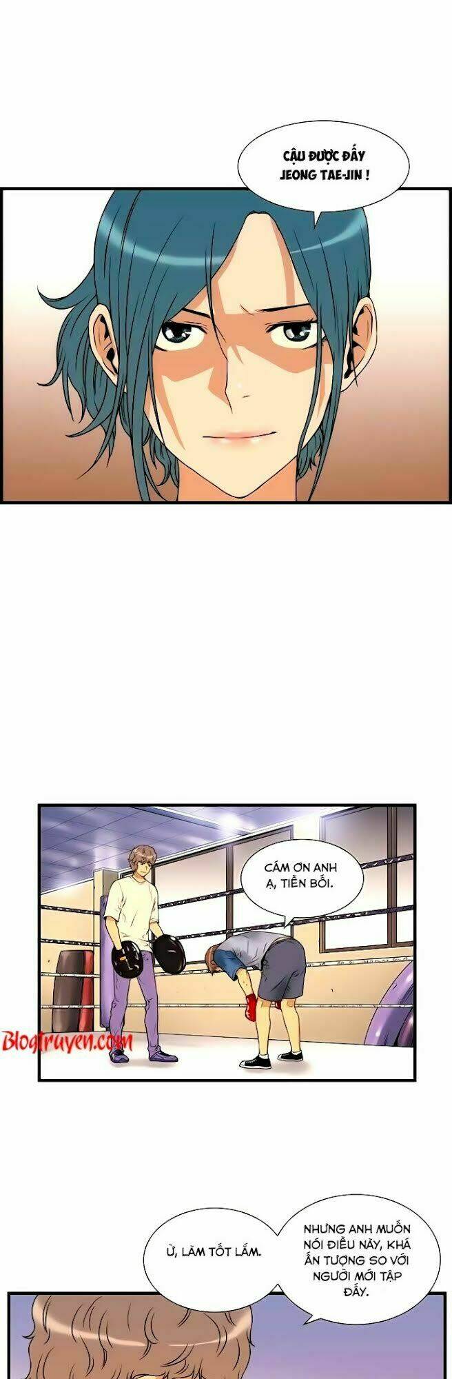 green boy chapter 22 21