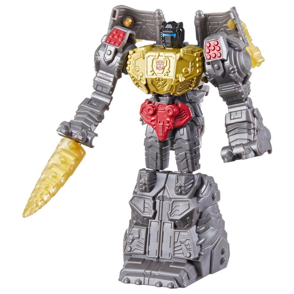 Đồ Chơi Mô Hình Grimlock Nguyên Bản 4.5 Inch - Hasbro F8587/F8581