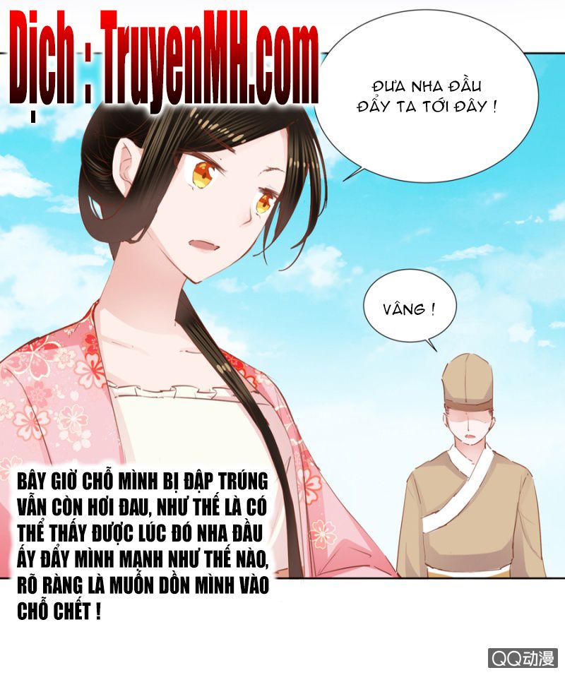 solo đi vương gia chapter 12 9