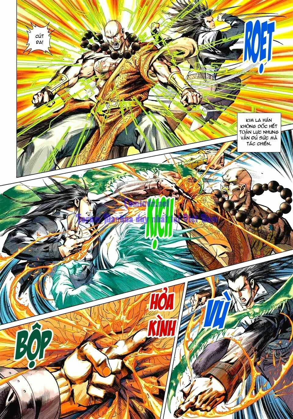 vương phong lôi i chapter 1 15