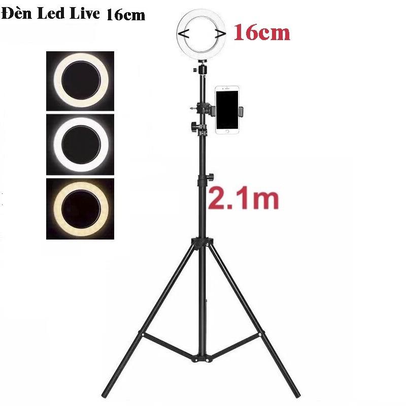 Đèn Led Live stream đèn live 26cm , 36cm, 45cm