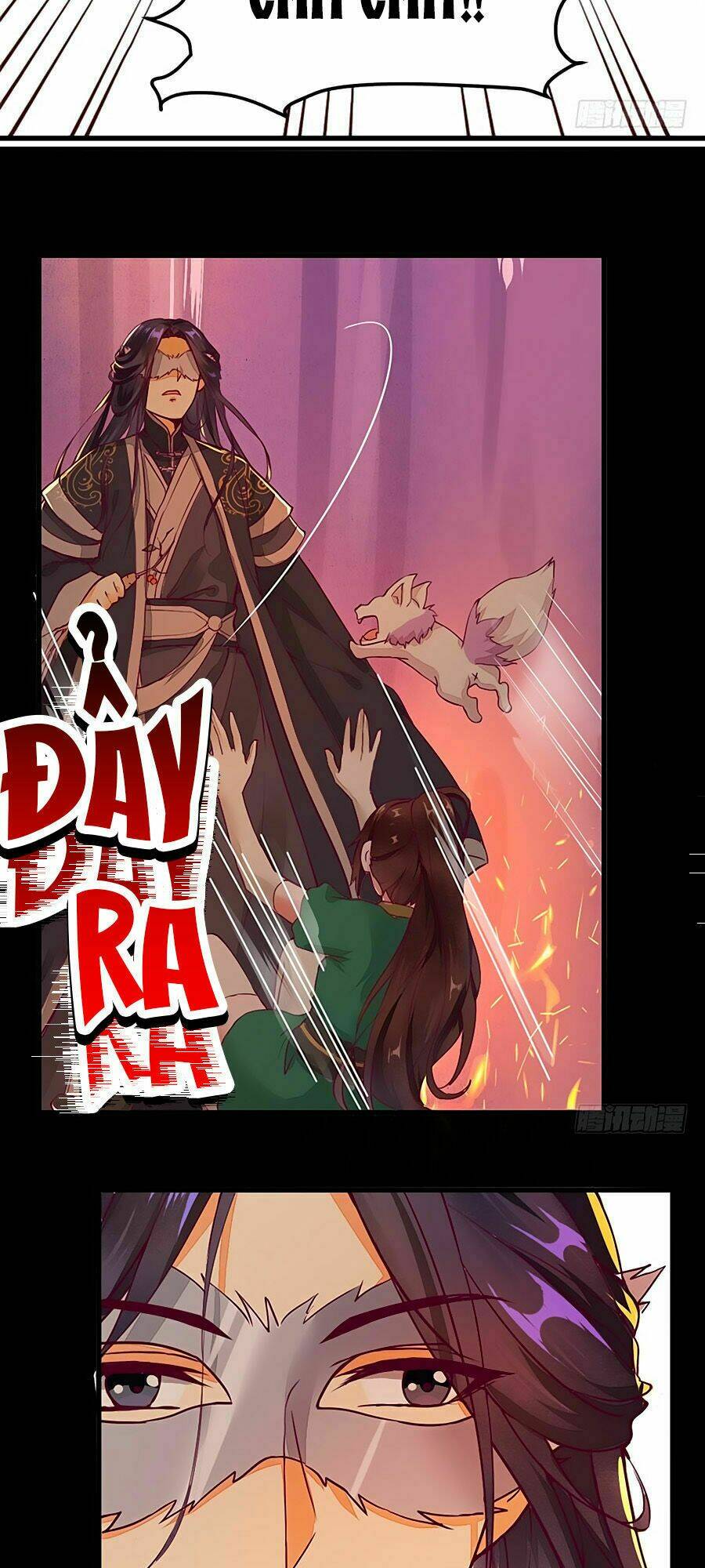 thần y khí nữ: ngự thú cuồng phi của quỷ đế chapter 28 27