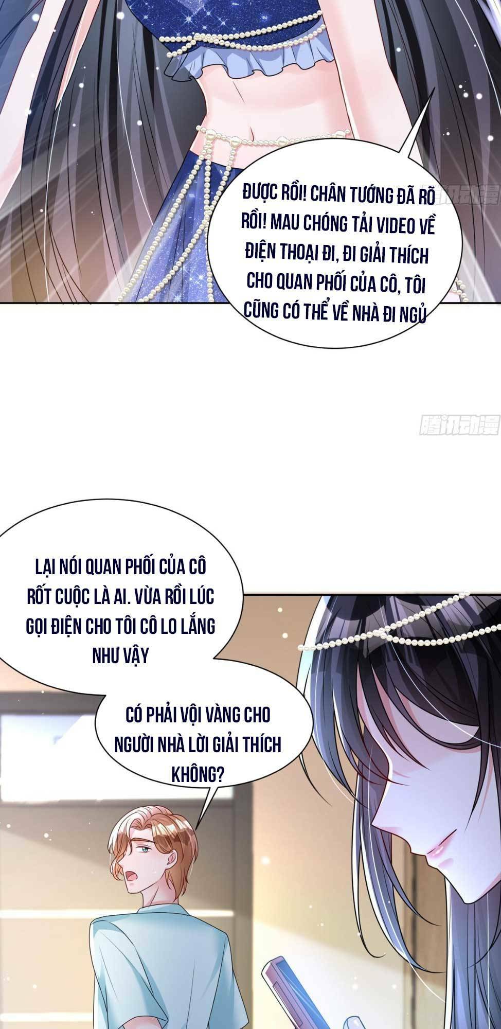 tổng tài huyết tộc cực sủng cô vợ mỹ nhân ngư chapter 67 27