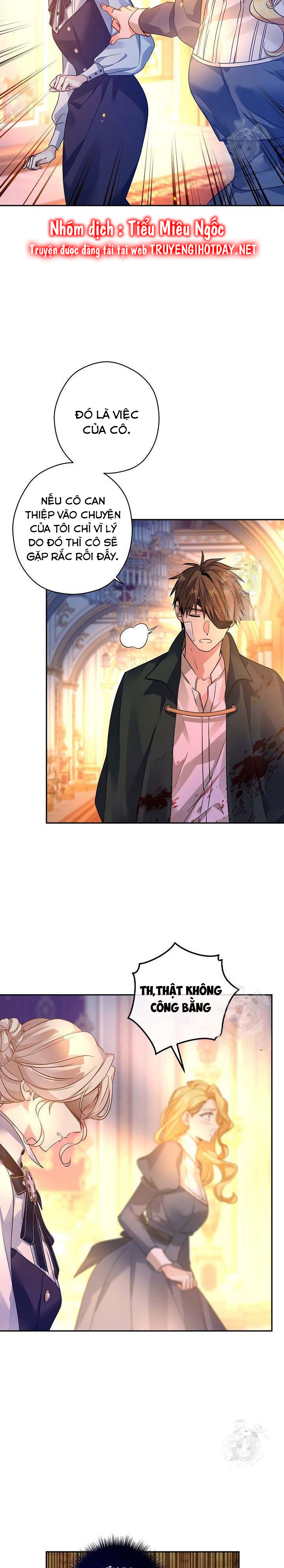 tôi sẽ cố gắng thay đổi cốt truyện chapter 100 5