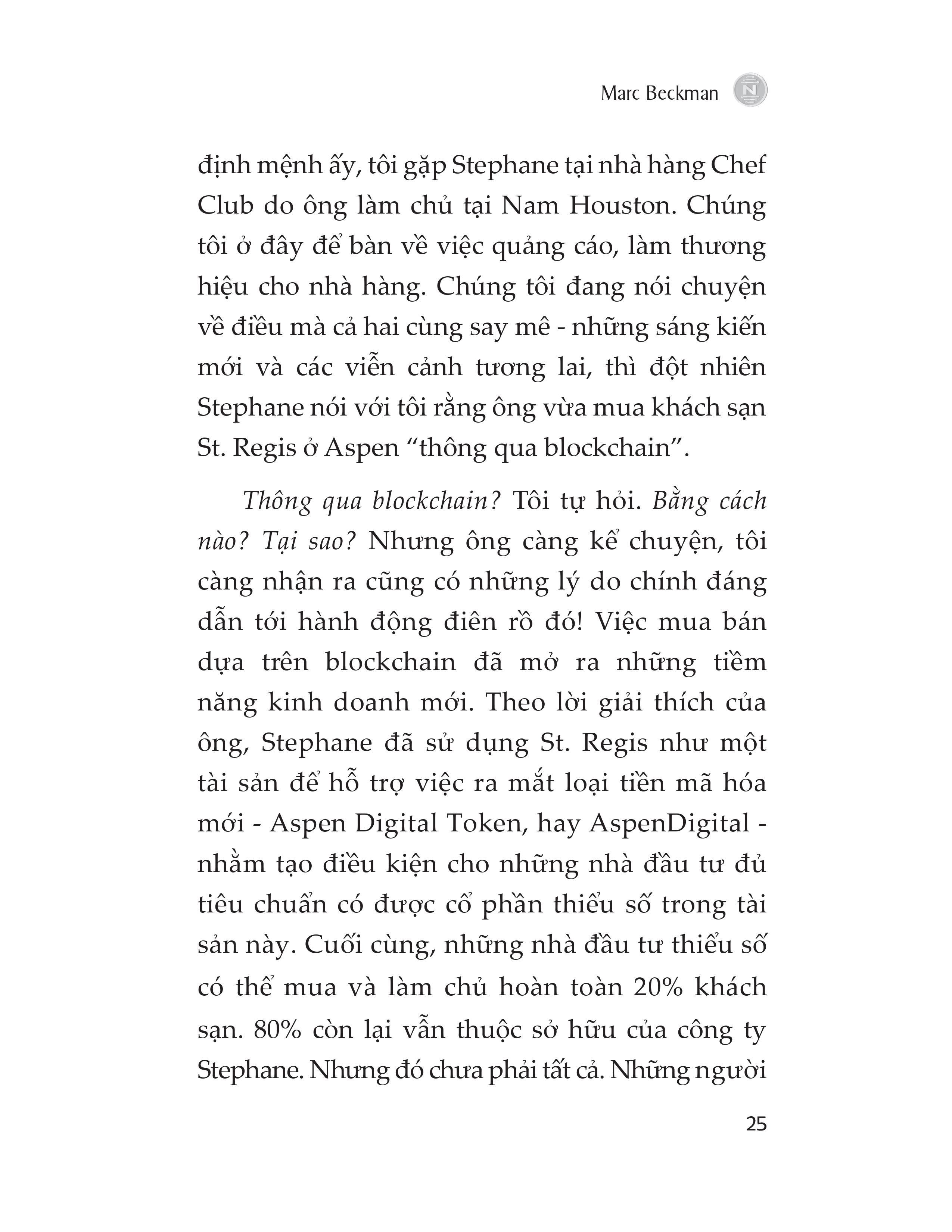 NFT - Cuộc Cách Mạng Công Nghệ Tiếp Nối Blockchain Và Kỷ Nguyên Tiền Điện Tử